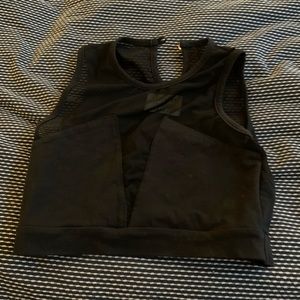 Zhen Nymph Crop Top XS